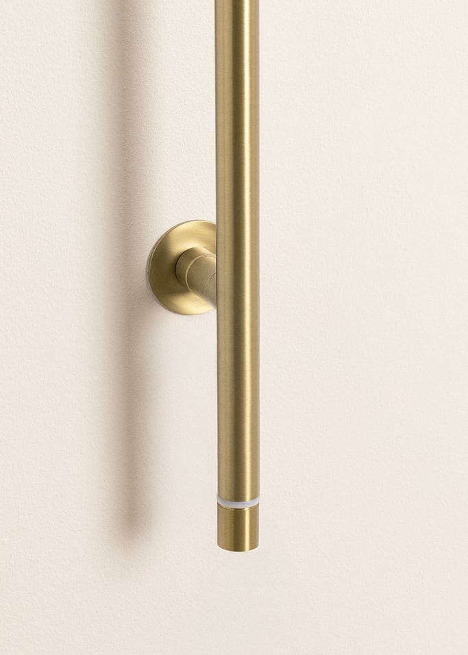 WARM TOWEL TUBE - Electric Towel Rail 60W/120W, gallery image 6