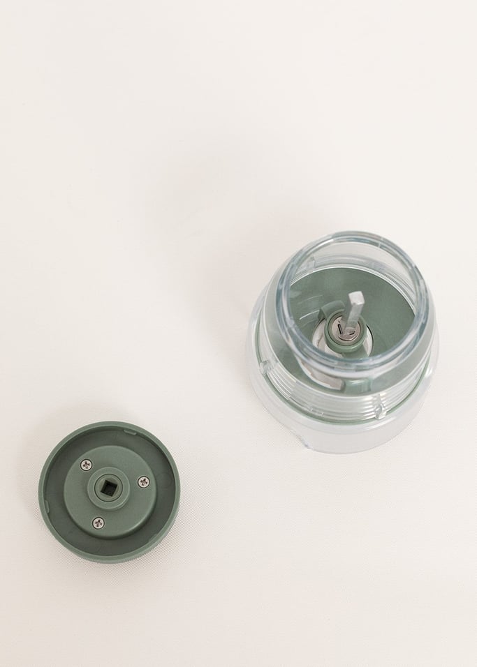 SPICE GRINDER STUDIO PRO - Electric Spice Grinder with Interchangeable Containers, gallery image 9