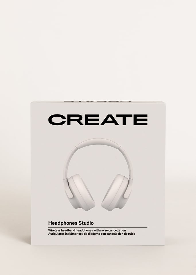 HEADPHONES ANC STUDIO - Wireless Over-Ear Headphones with Noise Cancelling, gallery image 11