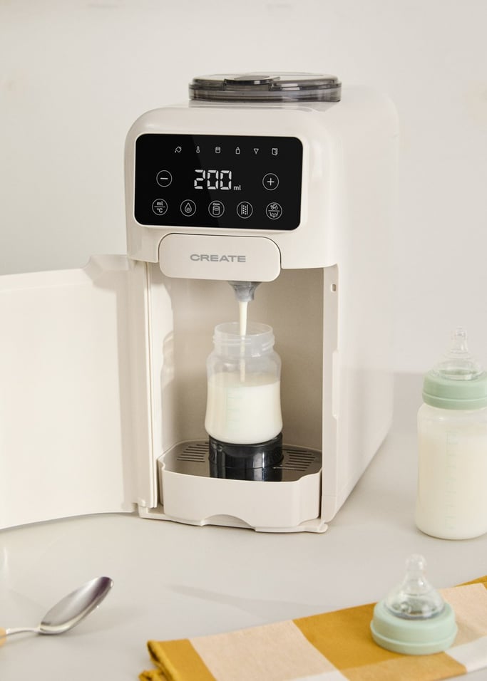 BABY THERA MATIC - Automatic Baby Bottle Maker with Formula Dispenser, gallery image 2