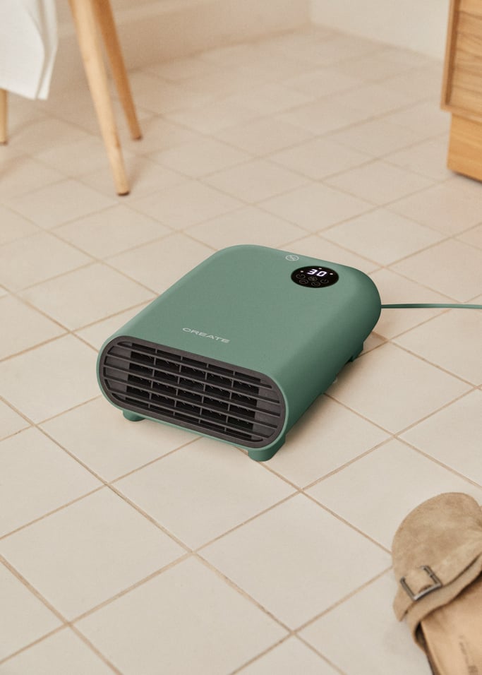 WARM WALL - Wall or floor heater with WiFi, gallery image 2