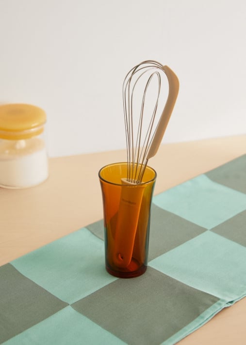 Buy KITCHENWARE STUDIO - Stainless steel hand whisk
