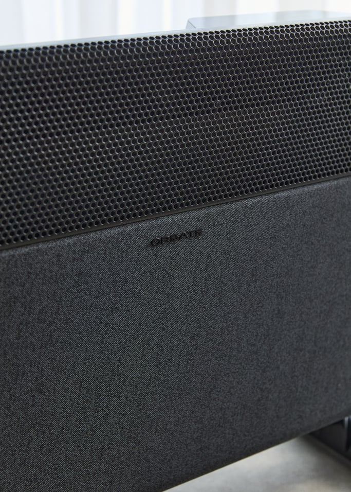 WARM TEXTILE INVERTER - Inverter wall or floor convector with WiFi 1500W / 2000W, gallery image 4