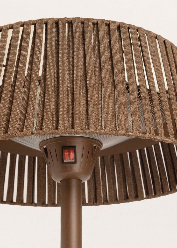 PATIO HEATER - Infrared patio and garden heater, gallery image 4