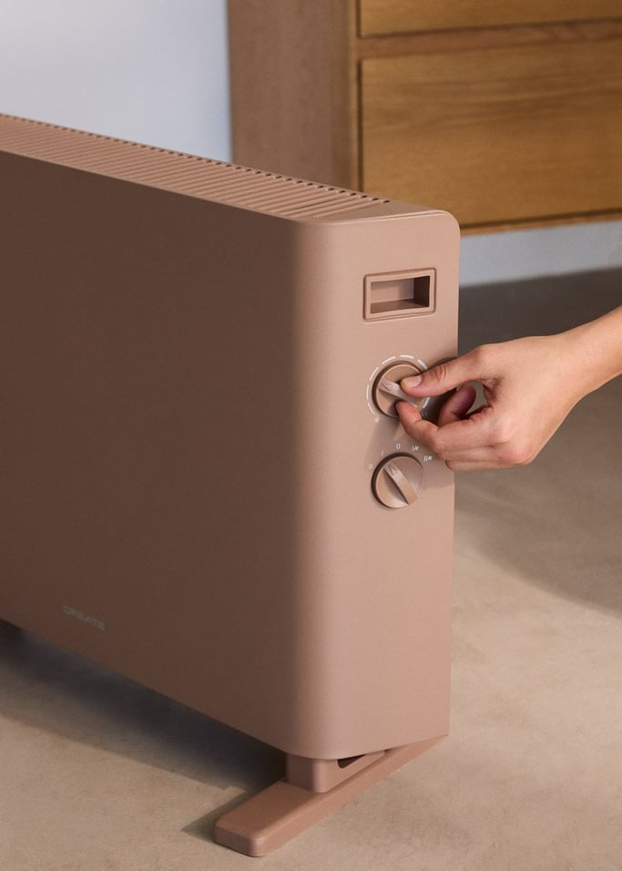 WARM HANDY - 2000W Air Convector Heater, gallery image 2