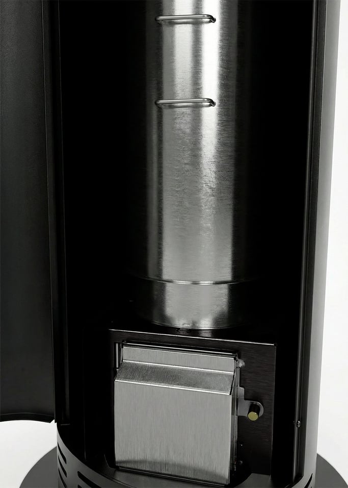 FIRE ROUND PELLET HEATER - 17.5 kW Smokeless Outdoor Pellet Stove, gallery image 6