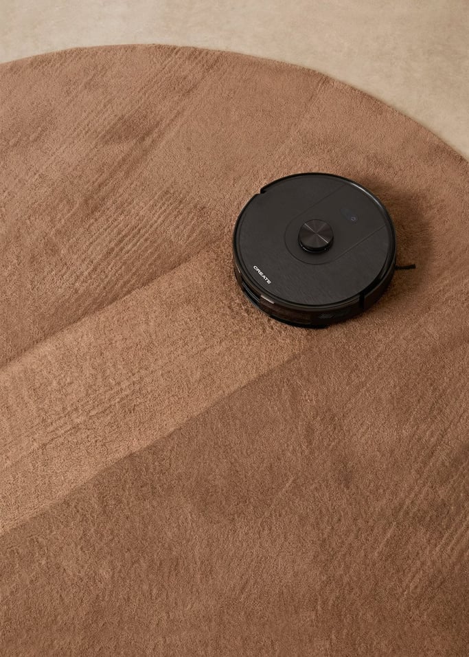 NETBOT LS80 - Smart robot vacuum cleaner 8000 Pa with mopping function and optional self-emptying base, gallery image 2