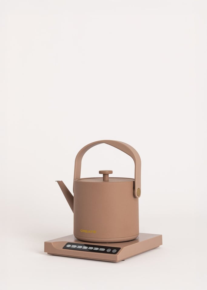 HATTORI -  0.5 L electric kettle with temperature control, gallery image 6