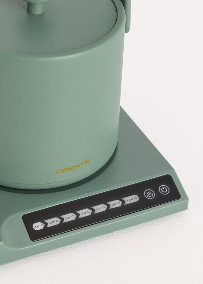 HATTORI -  0.5 L electric kettle with temperature control, gallery image 9