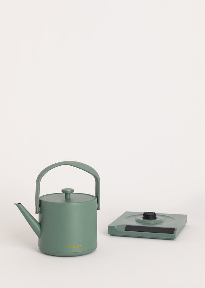 HATTORI -  0.5 L electric kettle with temperature control, gallery image 10