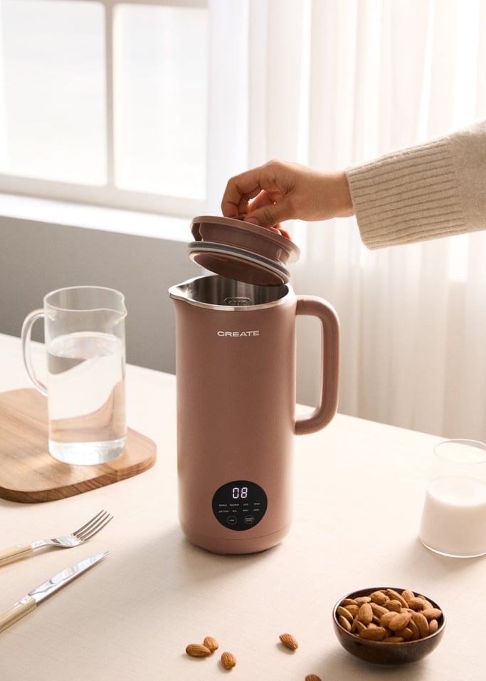 VEGAN MILK MAKER STUDIO - 850ml multifunction machine for plant-based milk, gallery image 3