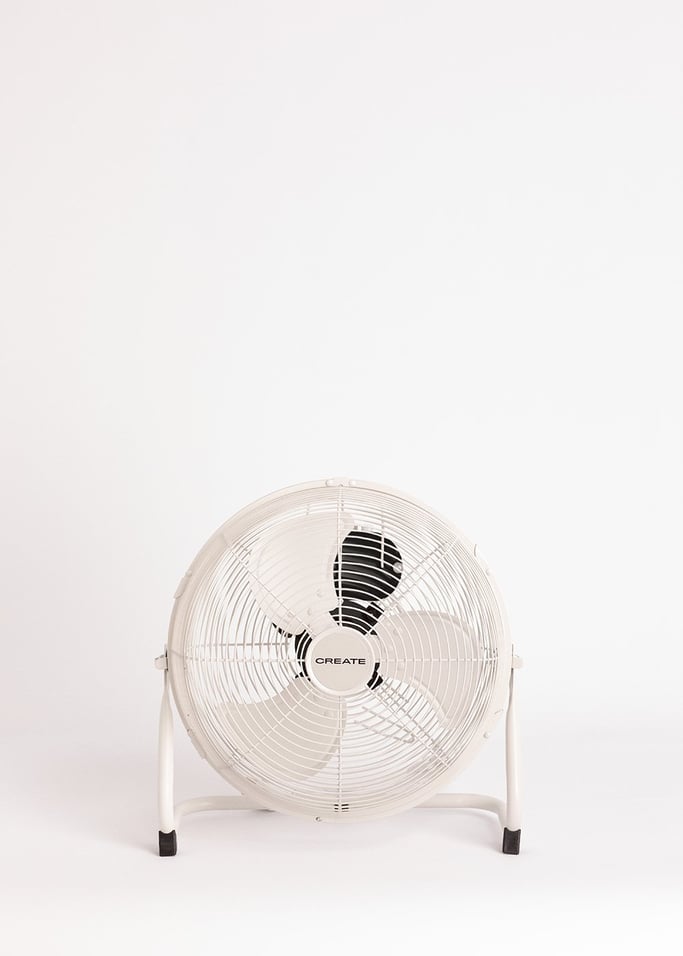 AIR FLOOR RETRO - Industrial floor fan, gallery image 5