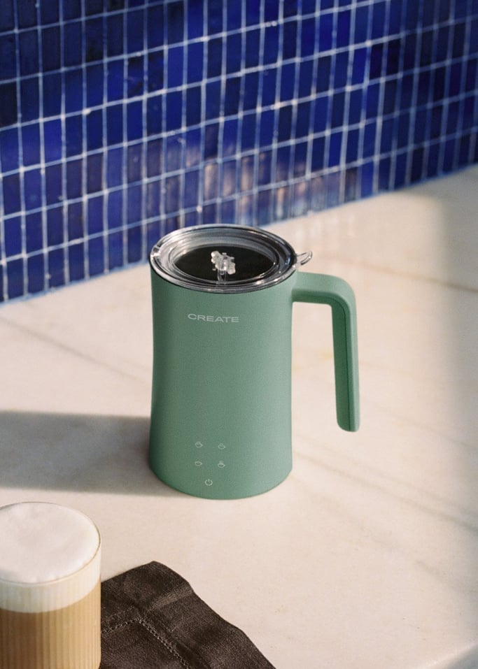 MILK FROTHER STUDIO - Milk Frother Heater , gallery image 5