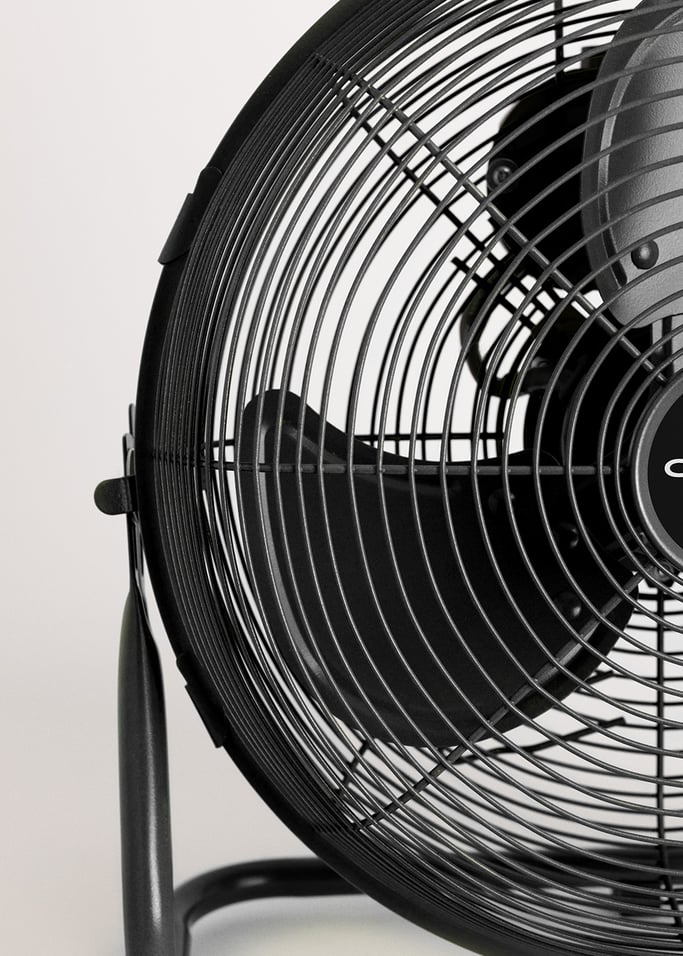 AIR FLOOR RETRO - Industrial floor fan, gallery image 7