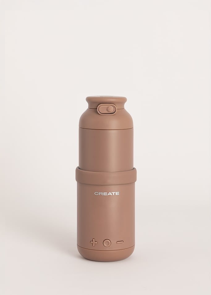 BABY PORTABLE MILK WARMER - Milk and Water Bottle Warmer with Temperature Selector, gallery image 4