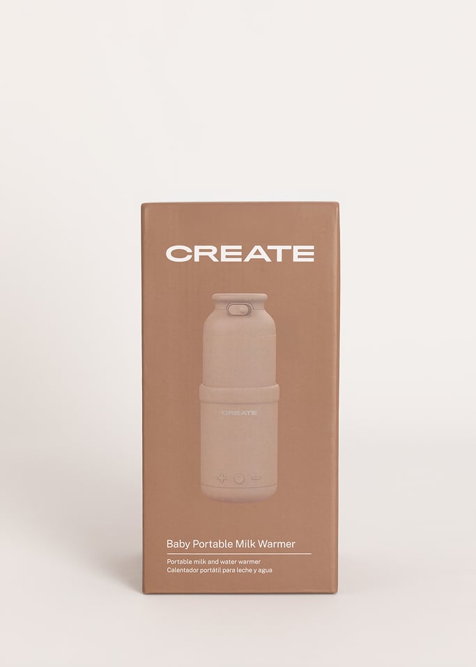 BABY PORTABLE MILK WARMER - Milk and Water Bottle Warmer with Temperature Selector, gallery image 8