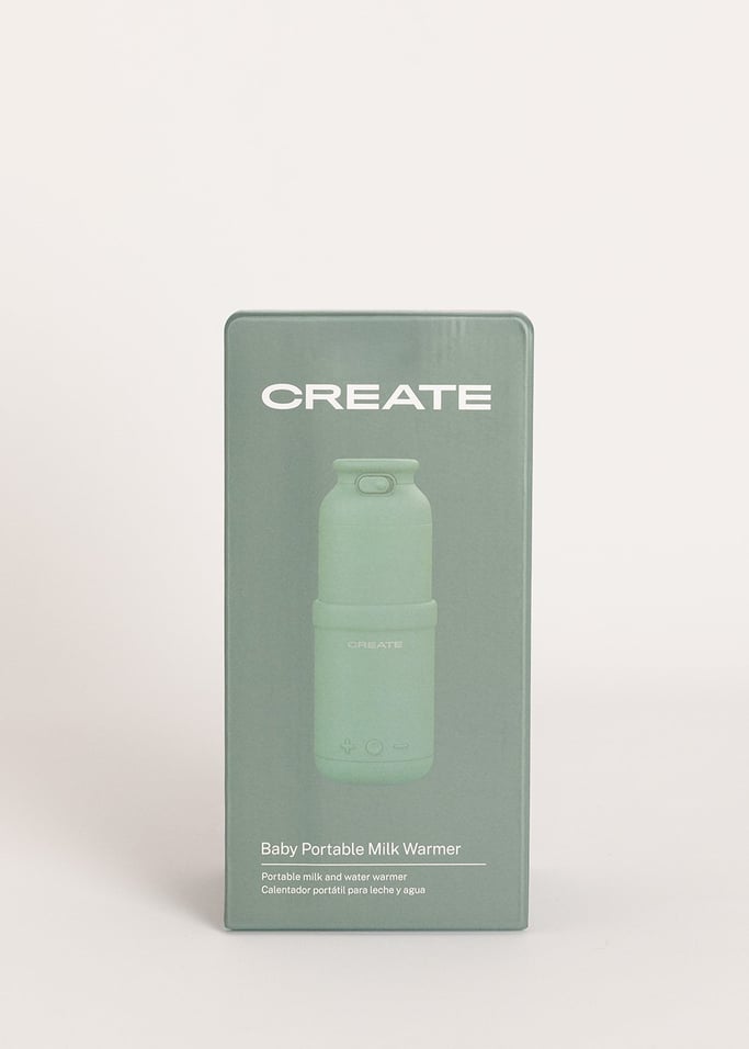 BABY PORTABLE MILK WARMER - Milk and Water Bottle Warmer with Temperature Selector, gallery image 8