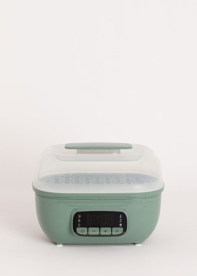 BABY BOTTLE CARE - Multifunction sterilizer with drying for 8 bottles, gallery image 9