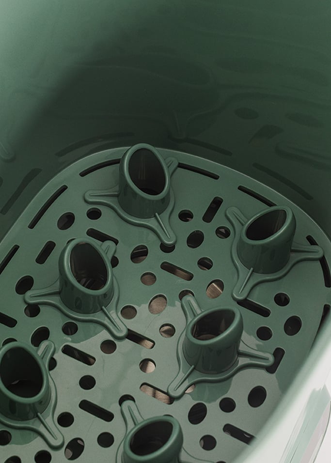 BABY BOTTLE CARE - Multifunction sterilizer with drying for 8 bottles, gallery image 11