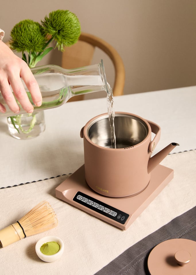 HATTORI -  0.5 L electric kettle with temperature control, gallery image 2