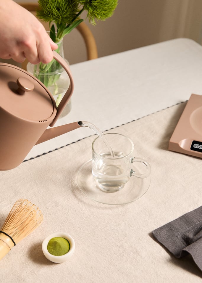 HATTORI -  0.5 L electric kettle with temperature control, gallery image 3