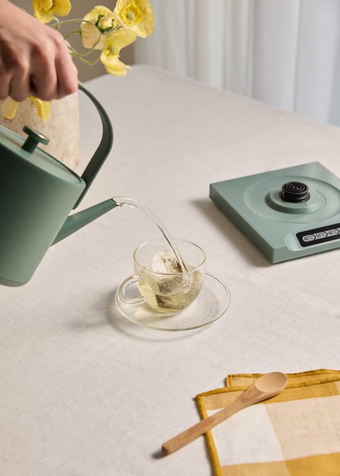 HATTORI -  0.5 L electric kettle with temperature control, gallery image 3