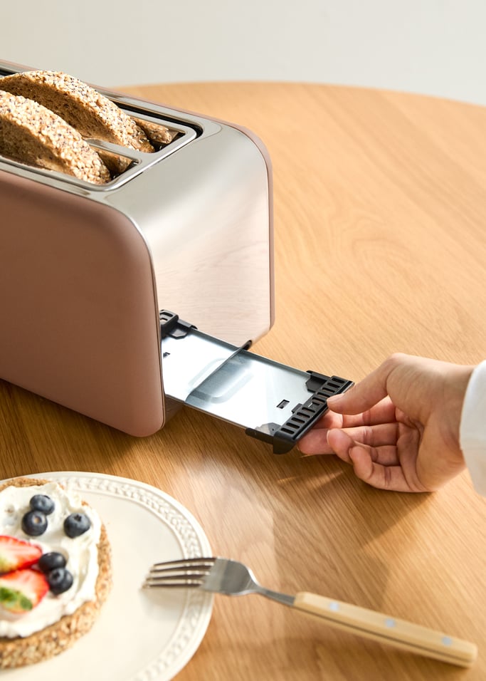 TOAST RETRO - Wide slice toaster, gallery image 4