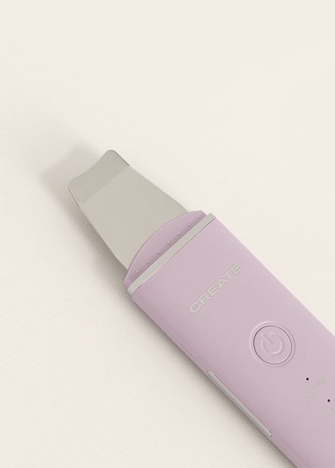 SONIC PURE SKIN 4 in 1 - 4-in-1 Ultrasonic Facial Cleanser with EMS Technology, gallery image 6