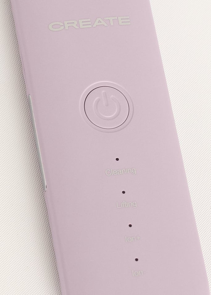 SONIC PURE SKIN 4 in 1 - 4-in-1 Ultrasonic Facial Cleanser with EMS Technology, gallery image 8