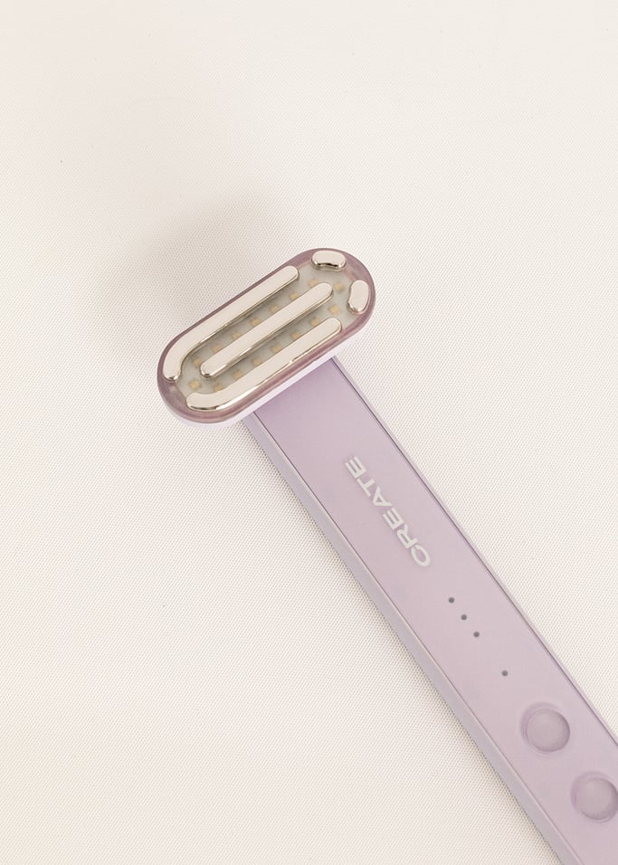 SKINCARE LED WAND 4 in 1 - 4-in-1 LED Facial Wand with EMS Technology, gallery image 7