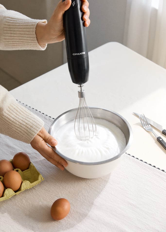 FULLMIX RETRO - 1000W Multifunction Hand Blender with Accessories, gallery image 3