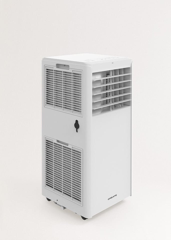 SILKAIR 5000 - Portable air conditioner 3-in-1 5000 BTU with dehumidifier 27 L/day, gallery image 4