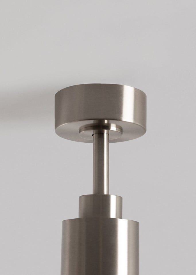 WIND FORMA - 45W silent ceiling fan Ø152 cm with optional ambient light, gallery image 4