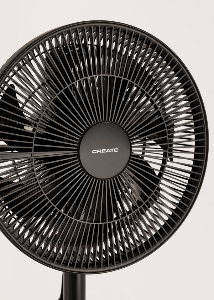 AIR STAND FOLDABLE - 50W foldable pedestal fan, gallery image 10