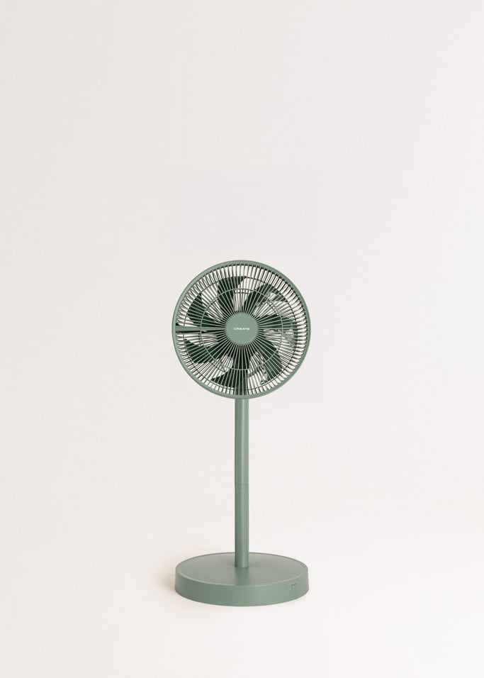 AIR STAND FOLDABLE - 50W foldable pedestal fan, gallery image 7