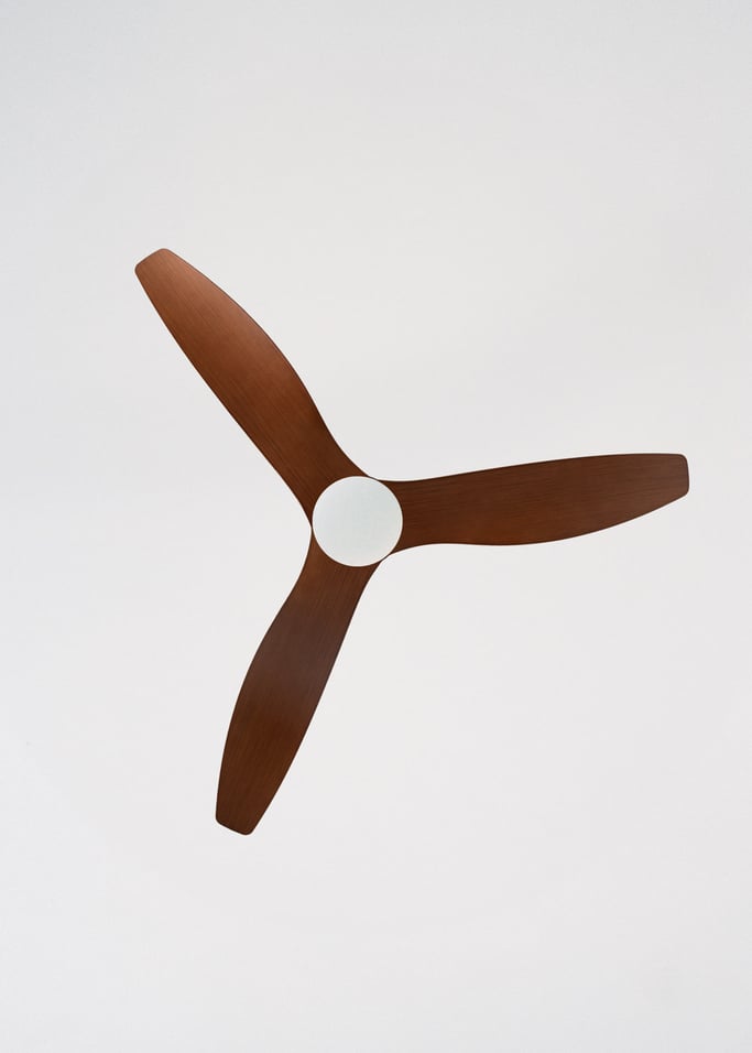 WIND BALANCE - Ceiling fan 40W silent Ø132 cm, gallery image 5