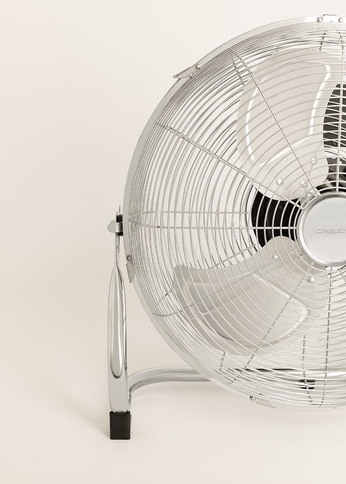 AIR FLOOR RETRO - Industrial floor fan, gallery image 6