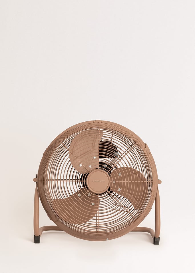 AIR FLOOR RETRO - Industrial floor fan, gallery image 4