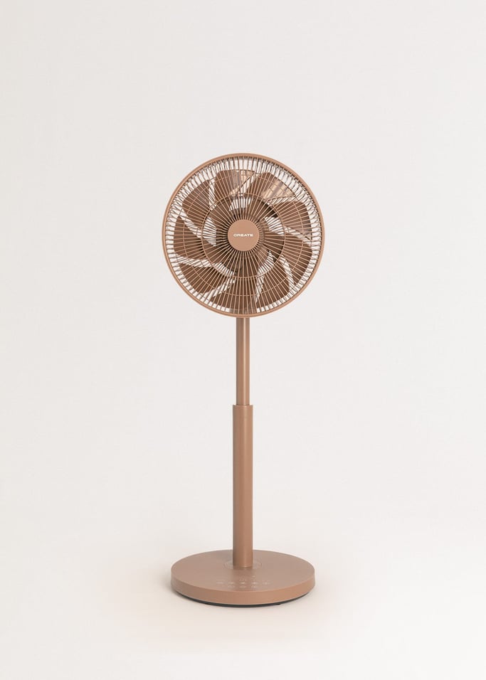 AIR STAND 3D - Ultra-quiet 30W 3D oscillating pedestal fan, gallery image 8