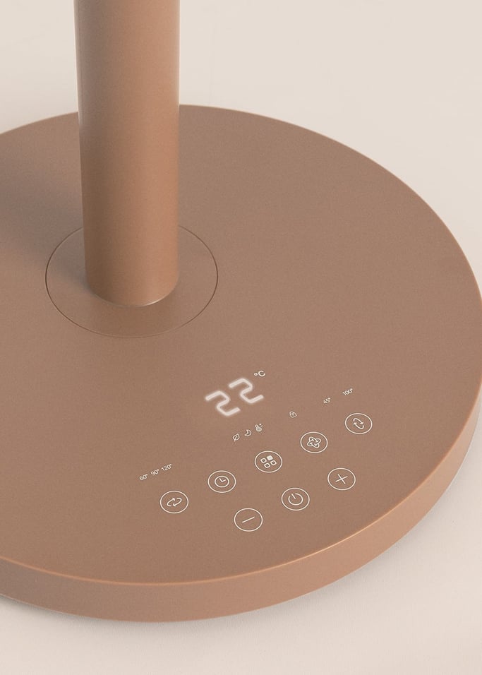 AIR STAND 3D - Ultra-quiet 30W 3D oscillating pedestal fan, gallery image 12