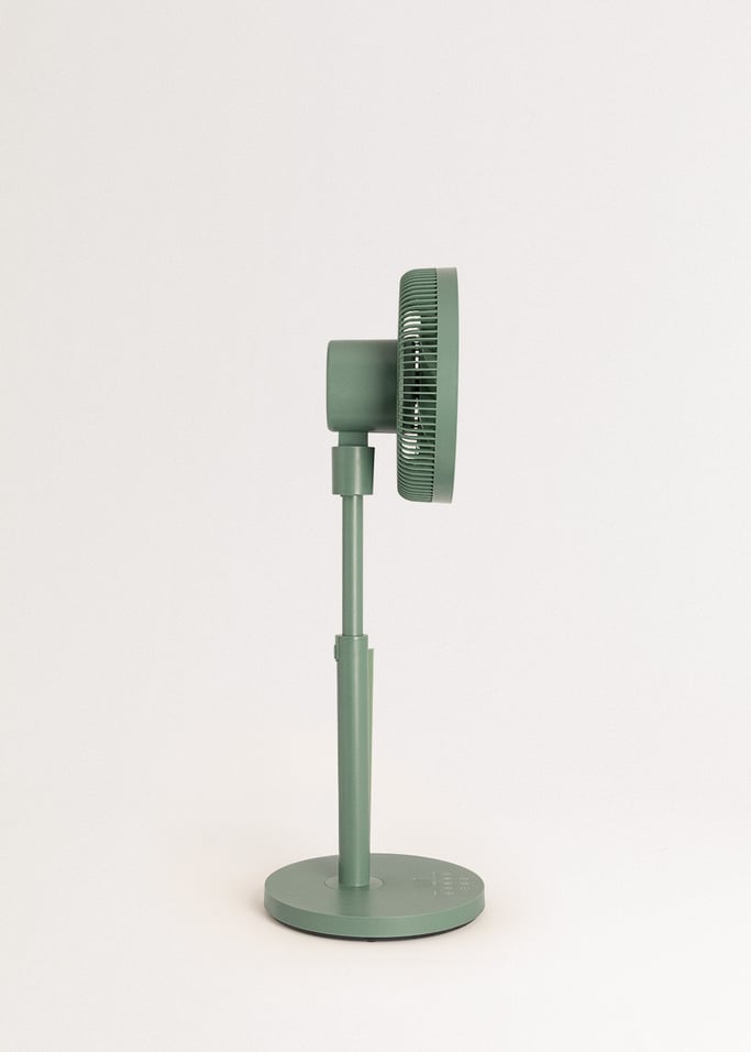 AIR STAND 3D - Ultra-quiet 30W 3D oscillating pedestal fan, gallery image 8