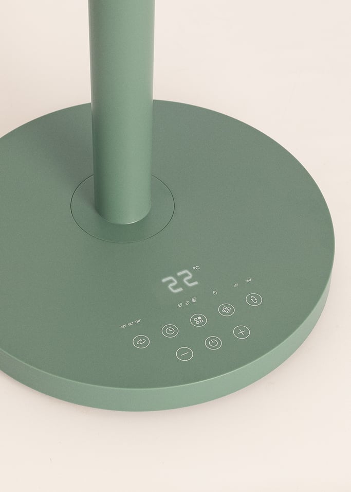 AIR STAND 3D - Ultra-quiet 30W 3D oscillating pedestal fan, gallery image 10