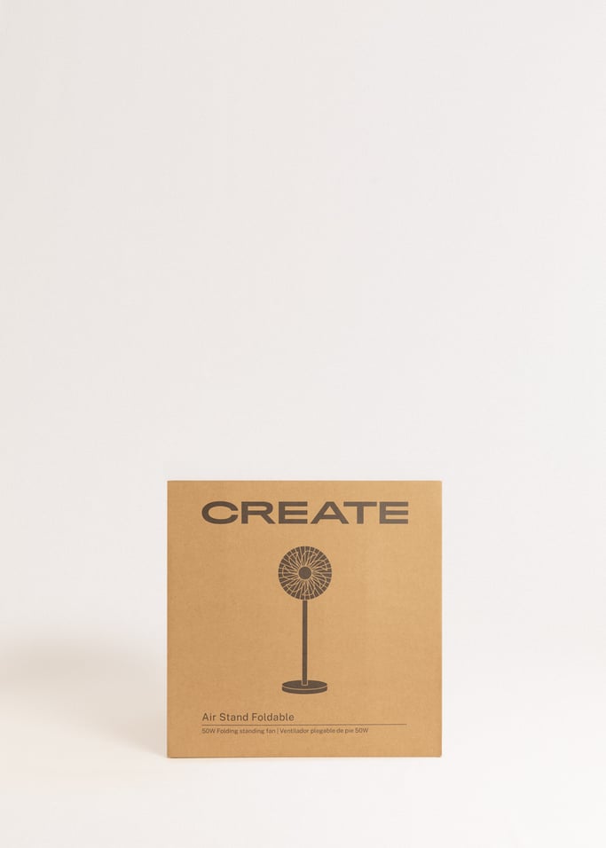 AIR STAND FOLDABLE - 50W foldable pedestal fan, gallery image 14