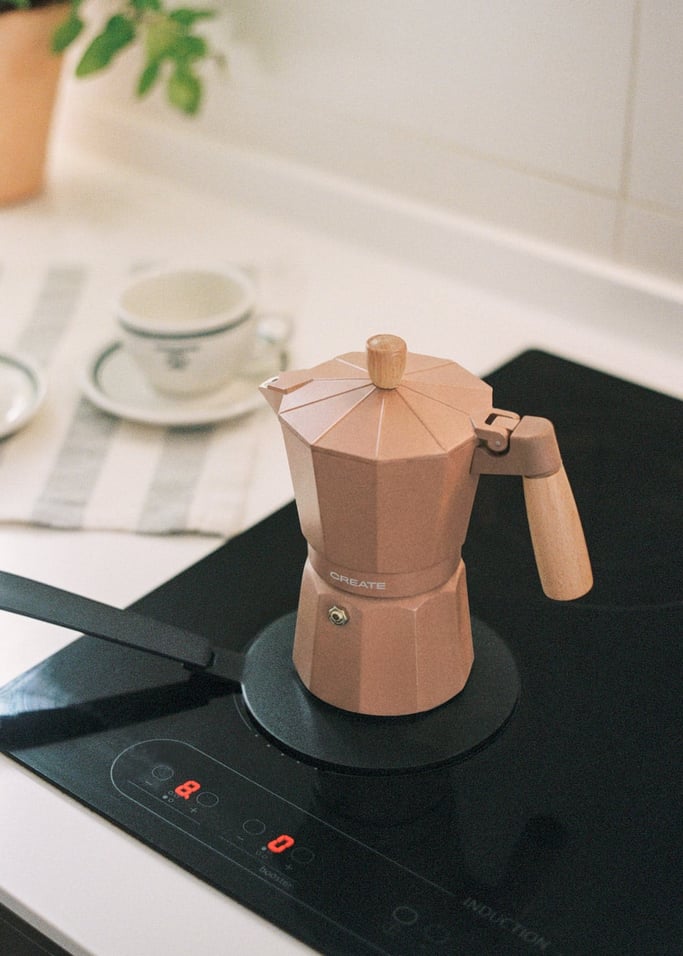 THERA MOKA RETRO - Italian Coffee Maker, gallery image 1