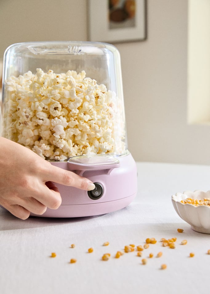 POPCORN MAKER STUDIO - Popcorn machine with butter melter, gallery image 5