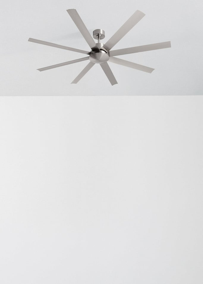 WIND INDUSTRIAL - 40W Silent Ceiling Fan – Available in Multiple Sizes, gallery image 2