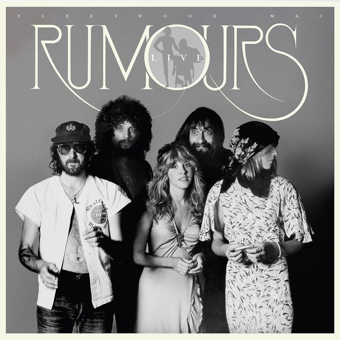 FLEETWOOD MAC - Vinyl RUMOURS LIVE, gallery image 5179901
