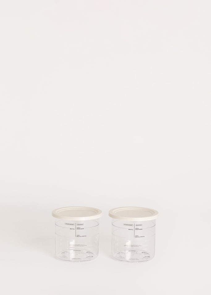 Pack of 2 tubs for ICE CREAM MAKER STUDIO, gallery image 4