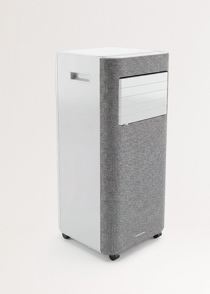 SILKAIR TEXTILE DUAL CONNECT 9000 - Portable air conditioner 4-in-1 WiFi 9000 BTU with heat pump, gallery image 5217915