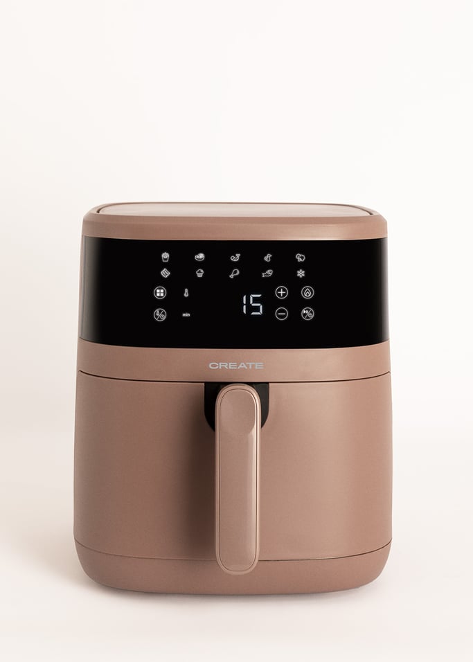 AIR FRYER DUAL HEAT - 6.5 L Air Fryer with dual heating, gallery image 6